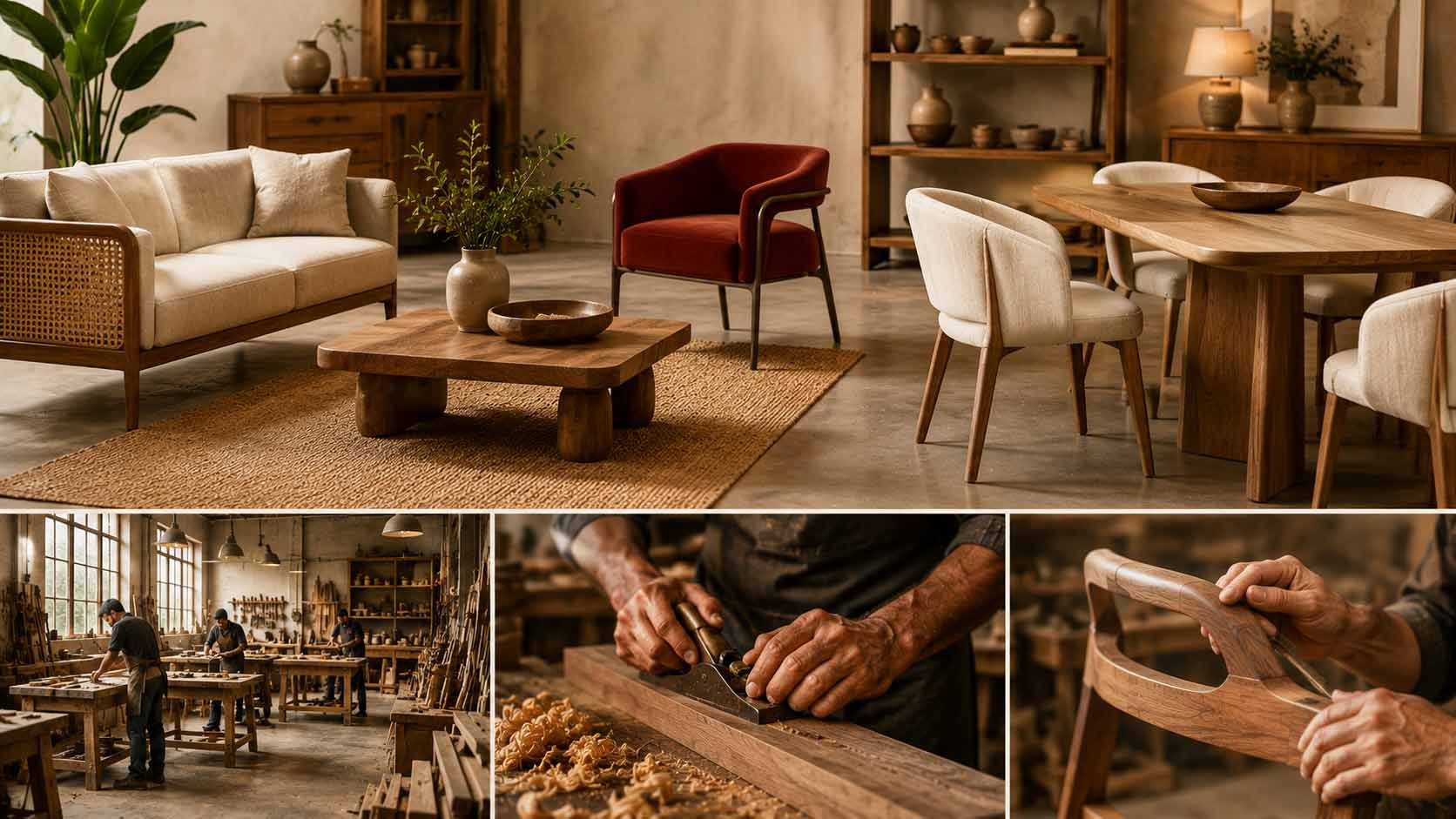 Oak Atelier Workshop