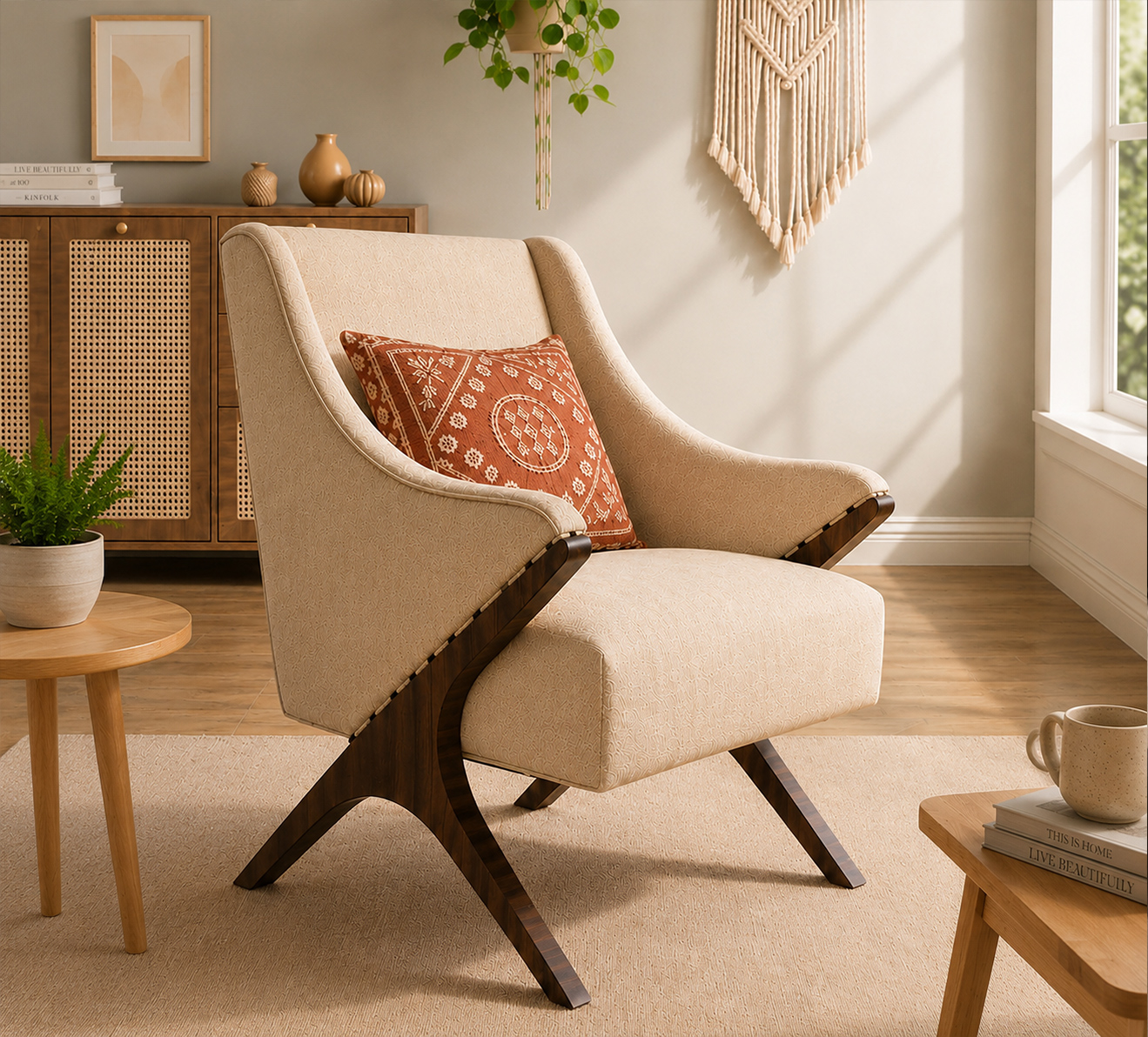 Elysian Accent Lounge Chair